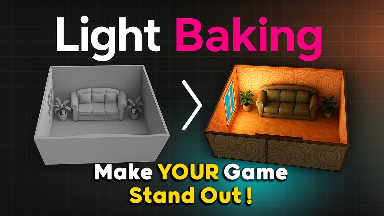 Light baking. Light baking