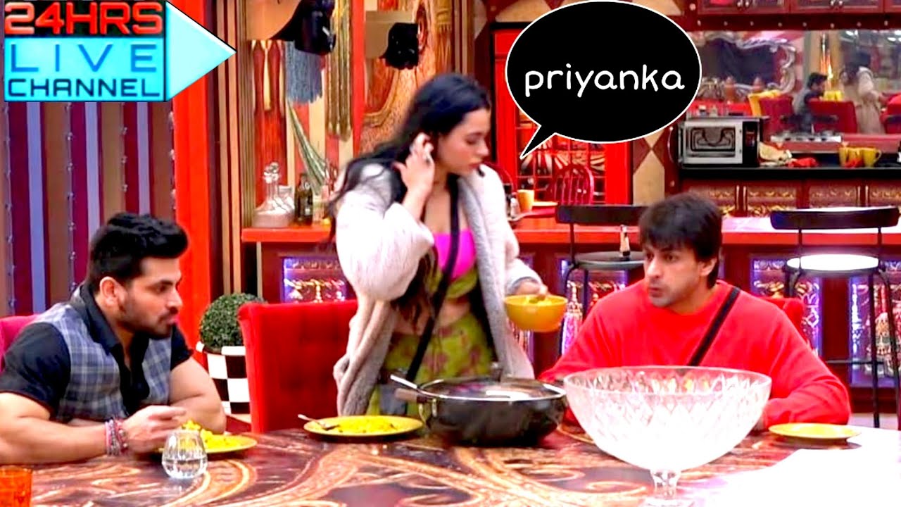 bigg-boss-16new-saundarya-said-priyanka-suno-kya-bolna-hai-pari-ko