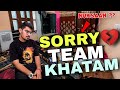 😡 Amit So Angry Is Team || टीम खतम Crazy XYZ || Room तोर दिया || @CrazyXYZ