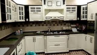 Modern kitchen.  2018    Saudi kitchen line screenshot 4
