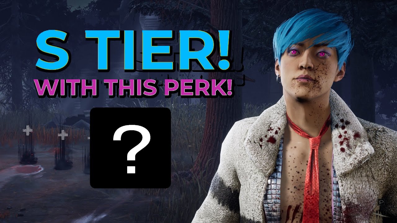 TRICKSTER IS FINALLY S TIER! with this new perk buff!
