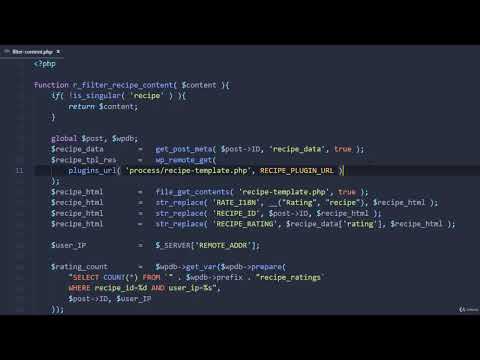 Api Retirvwe 99 Using the HTTP API to retrieve content from external services - YouTube