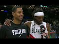 Jerami Grant Postgame Interview | Brightside Windows Baseline Report | at Timberwolves | Mar 20 2026