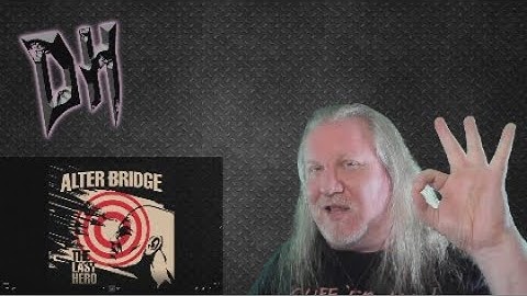 Alter Bridge - Island Of Fools REACTION & REVIEW! FIRST TIME HEARING!