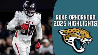Ruke Orhorhoro Highlights Welcome To The Jaguars