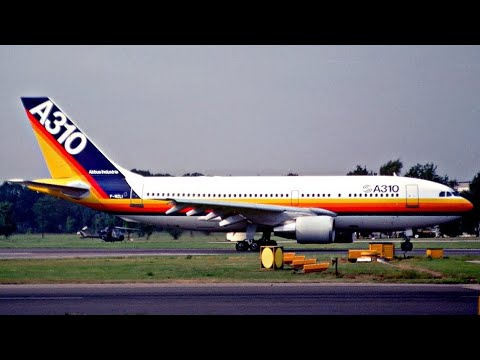All the Airbus alarms a310