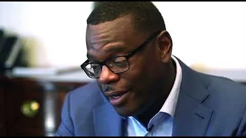 Jackson State President Thomas Hudson Talks New Fo...