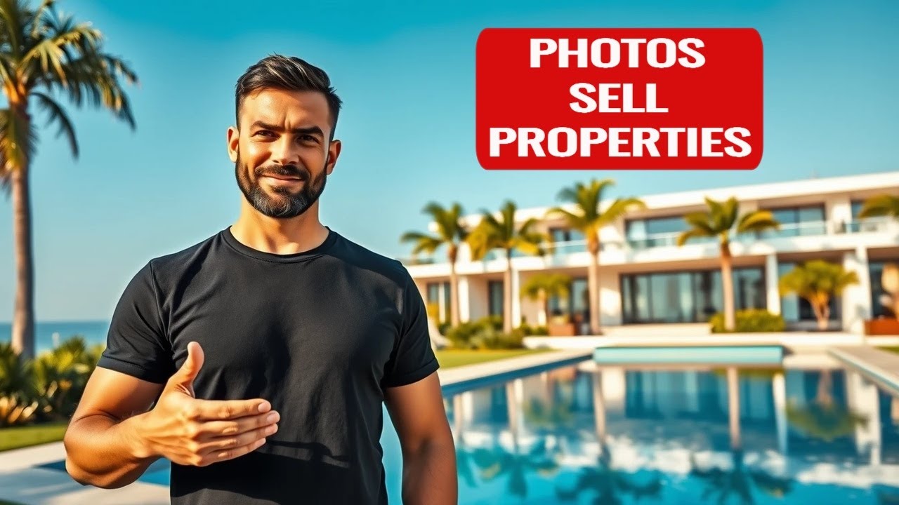 High-End Property Photography Secrets on a Budget (2024)