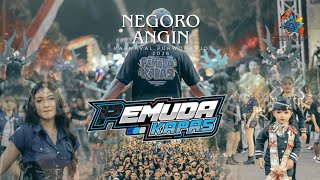 DJ NEGORO ANGIN FULL BASS PARTY NDANGAK : JINGLE PEMUDA KAPAS TERBARU 