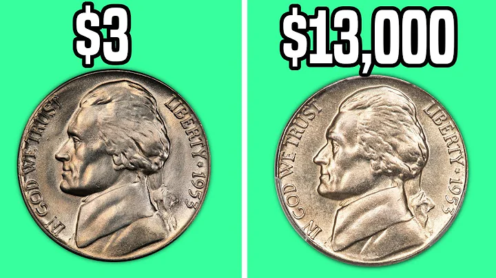 10 Nickel Coins That are Super Rare | Valuable Jef...