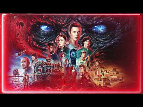 Stranger Things Season 4 Episode 6 Soundtrack Father Son 
