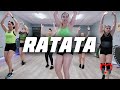 RATATA CARDIO DANCE FITNESS 