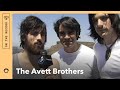 The Avett Brothers Talk Bob Dylan: On The Record (interview)