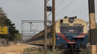 Psa-Ctc Lifeline Of Local Commuters Exploringmycountryindiaindian Railwaystrain Videos