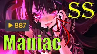 this took me 800+ attempts... | osu!