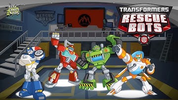Transformers Rescue Bots: Hero Adventures #175 | Work together as a Team! By Budge