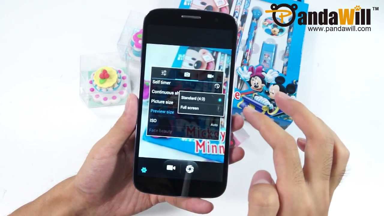 Hands on: ZOPO ZP990 with 6" FHD LTPS Gorilla Glass Screen, MT6589T CPU & OTG - ZOPO Captain S