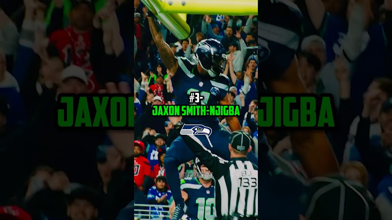 The Top 10 Candidates To Win Super Bowl LX MVP #shorts