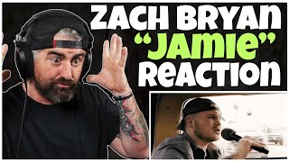 MUST WATCH!! | Zach Bryan - "Jamie" ft. Charles Wesley Godwin (Rock Artist Reaction)