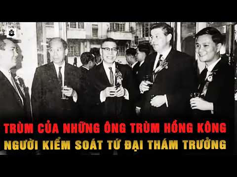 Lưu Phúc – Ông Trùm Đứng Sau Tứ Đại Thám Trưởng Hồng Kông | MÊ KỲ ÁN