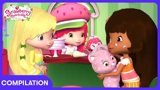 manners meltdown strawberry shortcake