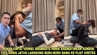 Download Lagu Verrel Bramasta Panik Khawatirkan Kondisi Fuji Habis Jatuh Langsung Buru-buru Bawa ke Pijat Kretek MP3 Download Lagu Verrel Bramasta Panik Khawatirkan Kondisi Fuji Habis Jatuh Langsung Buru-buru Bawa ke Pijat Kretek MP3
