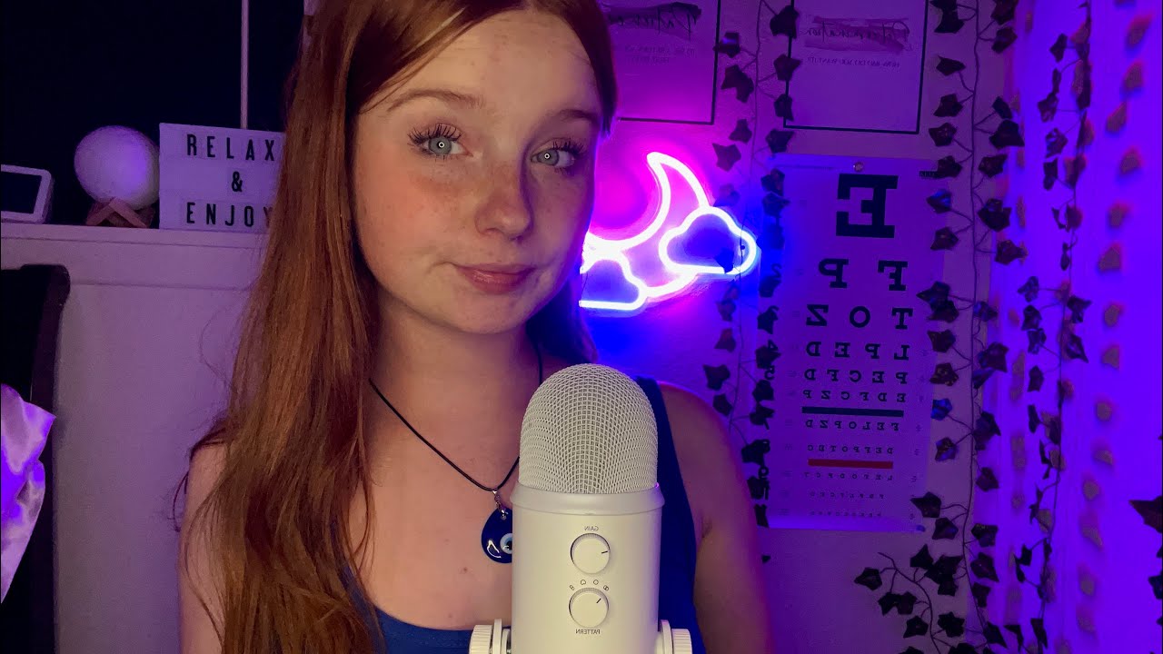 ASMR Pure Clicky Whispering For Sleep 🌙