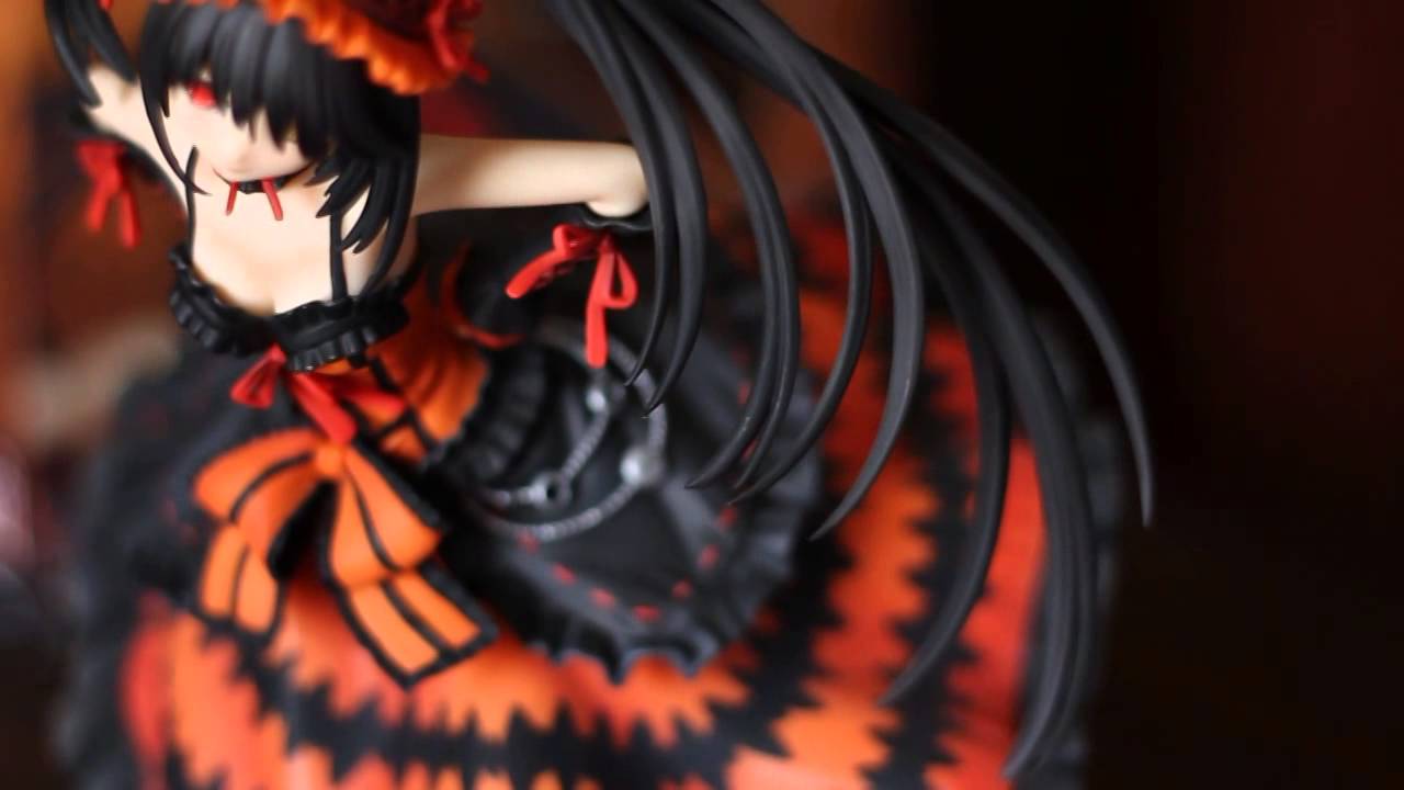 Kurumi Tokisaki - Griffon Enterprises 1/8th scale Review