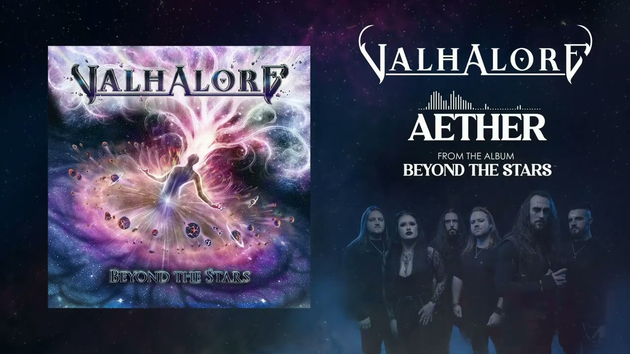 Смотреть «VALHALORE - "Aether" (Official Visualizer)» на YouTube Смотреть «VALHALORE - "Aether" (Official Visualizer)» на YouTube