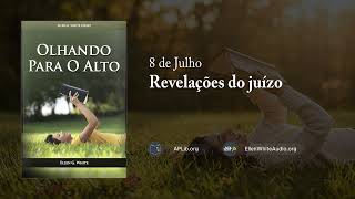 8 De Julho - Revelações Do Juízo Olhando Para O Alto