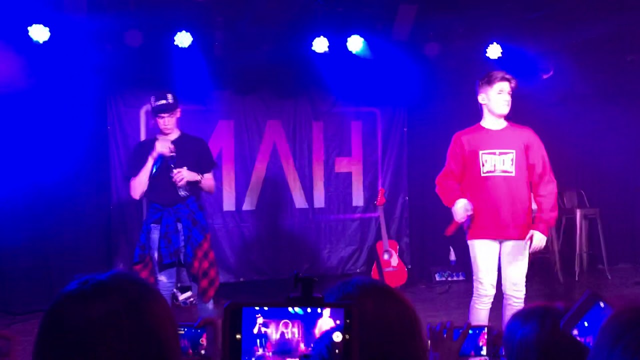 Max And Harvey // Words // Manchester