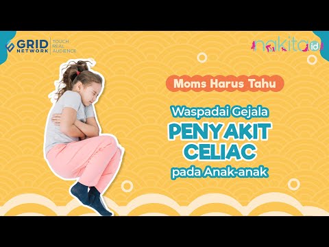 Waspadai Gejala Penyakit Celiac pada Anak-anak, Pahami Yuk Moms