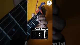 Boulevard Of Broken Heart Guitar Chords Tutorial for Beginners #shorts #guitartutorial #guitarlesson