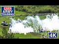 M84 tank live fire army training  slovenian armed forces 4k