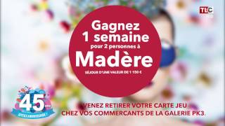 Gagnez Une Semaine De Vacances À Madère À La Galerie Pk3