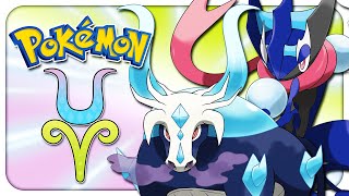 NEW Mega Evolutions & Pokémon RETURN In Kalos! - Pokemon UV