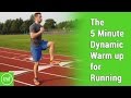 The 5 Minute Dynamic Warm Up for Running | Week 34 | Movement Fix Monday | Dr. Ryan DeBell