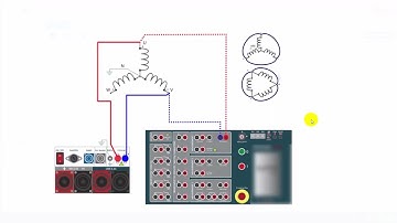 ALLINA T1 - Power Transformer Short-Circuit Impedance Test