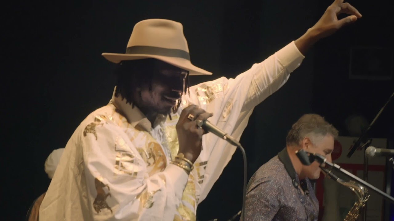 "Fima Diarr" -  Projet "Sixième Sens" (Pré- maquette pour studio)