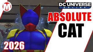DCUO Absolute Cat