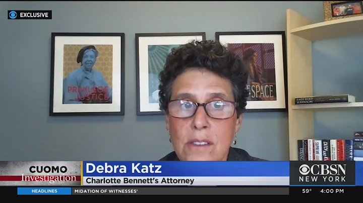 Exclusive: Extended Interview With Debra Katz
