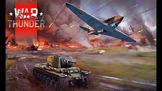War Thunder. Официальный трейлер игры