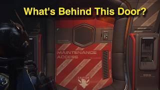 Secret Idris Room | Star Citizen Examined