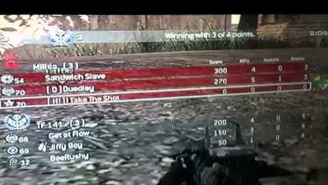 3rd map up 3-2 and they host boot