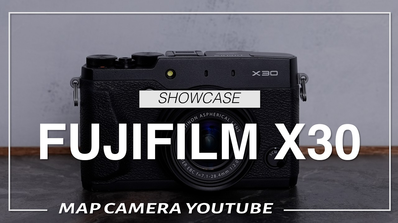中古)FUJIFILM (フジフイルム) X30 シルバー（商品ID：3717030049400