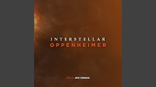 Oppenheimer x Interstellar