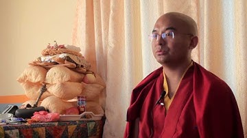 明就仁波切親誦百字明咒 Vajrasattva mantra of 100 syllables chanted by Mingyur Rinpoche