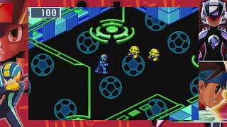Mega Man Battle Network 5: Team Protoman Opening