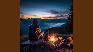 Blissful Barks by the Blaze