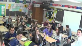 Marlboro High School 2015 Senior Video